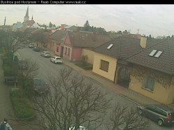 Bystřice pod Hostýnem, ulice Čs. brigády