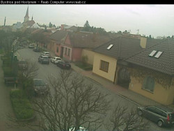 Bystřice pod Hostýnem, ulice Čs. brigády