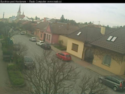 Bystřice pod Hostýnem, ulice Čs. brigády