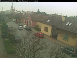 Bystřice pod Hostýnem, ulice Čs. brigády