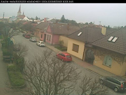 Bystřice pod Hostýnem, ulice Čs. brigády