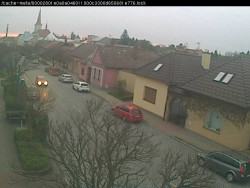 Bystřice pod Hostýnem, ulice Čs. brigády