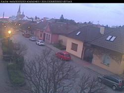 Bystřice pod Hostýnem, ulice Čs. brigády