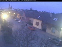 Bystřice pod Hostýnem, ulice Čs. brigády