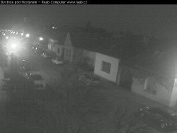 Bystřice pod Hostýnem, ulice Čs. brigády