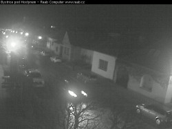 Bystřice pod Hostýnem, ulice Čs. brigády