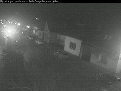 Bystřice pod Hostýnem, ulice Čs. brigády