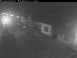 Bystřice pod Hostýnem, ulice Čs. brigády