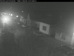 Bystřice pod Hostýnem, ulice Čs. brigády