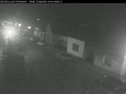 Bystřice pod Hostýnem, ulice Čs. brigády