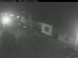 Bystřice pod Hostýnem, ulice Čs. brigády