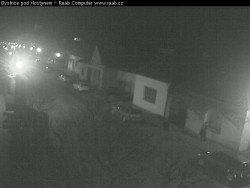 Bystřice pod Hostýnem, ulice Čs. brigády