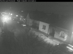 Bystřice pod Hostýnem, ulice Čs. brigády