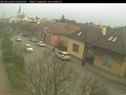 Bystřice pod Hostýnem, ulice Čs. brigády