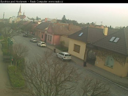 Bystřice pod Hostýnem, ulice Čs. brigády