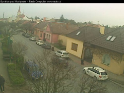 Bystřice pod Hostýnem, ulice Čs. brigády