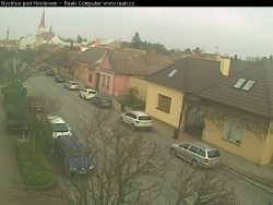 Bystřice pod Hostýnem, ulice Čs. brigády