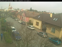 Bystřice pod Hostýnem, ulice Čs. brigády