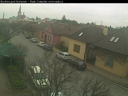 Bystřice pod Hostýnem, ulice Čs. brigády