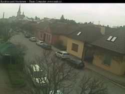 Bystřice pod Hostýnem, ulice Čs. brigády