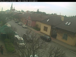 Bystřice pod Hostýnem, ulice Čs. brigády