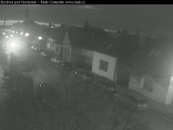 Bystřice pod Hostýnem, ulice Čs. brigády