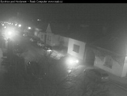 Bystřice pod Hostýnem, ulice Čs. brigády