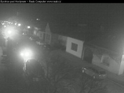 Bystřice pod Hostýnem, ulice Čs. brigády