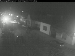 Bystřice pod Hostýnem, ulice Čs. brigády