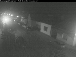 Bystřice pod Hostýnem, ulice Čs. brigády