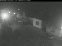 Bystřice pod Hostýnem, ulice Čs. brigády