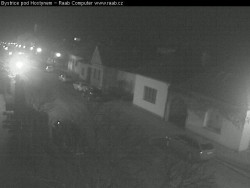 Bystřice pod Hostýnem, ulice Čs. brigády