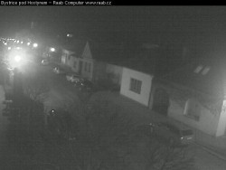 Bystřice pod Hostýnem, ulice Čs. brigády