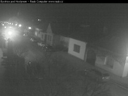 Bystřice pod Hostýnem, ulice Čs. brigády