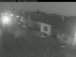 Bystřice pod Hostýnem, ulice Čs. brigády