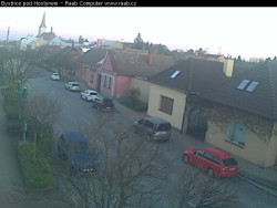 Bystřice pod Hostýnem, ulice Čs. brigády