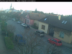 Bystřice pod Hostýnem, ulice Čs. brigády