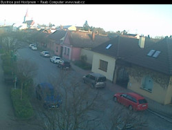 Bystřice pod Hostýnem, ulice Čs. brigády