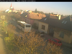 Bystřice pod Hostýnem, ulice Čs. brigády