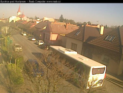 Bystřice pod Hostýnem, ulice Čs. brigády