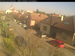 Bystřice pod Hostýnem, ulice Čs. brigády