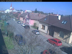 Bystřice pod Hostýnem, ulice Čs. brigády