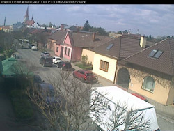 Bystřice pod Hostýnem, ulice Čs. brigády