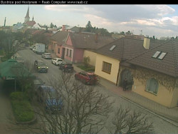 Bystřice pod Hostýnem, ulice Čs. brigády