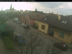 Bystřice pod Hostýnem, ulice Čs. brigády