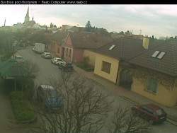 Bystřice pod Hostýnem, ulice Čs. brigády