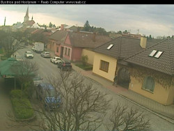 Bystřice pod Hostýnem, ulice Čs. brigády