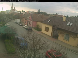 Bystřice pod Hostýnem, ulice Čs. brigády