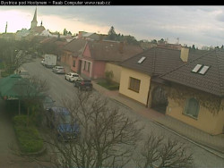 Bystřice pod Hostýnem, ulice Čs. brigády