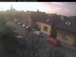 Bystřice pod Hostýnem, ulice Čs. brigády